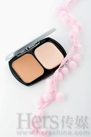 Dual Effect Powder Foundation