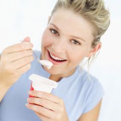 全天酸奶食谱减肥计划 轻松瘦5斤