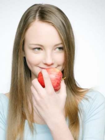 什么时间吃苹果才能加速减肥